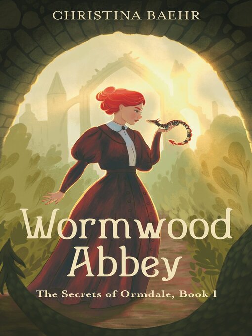 Title details for Wormwood Abbey by Christina Baehr - Wait list